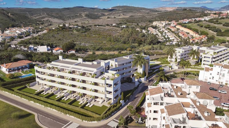 Apartments, Manilva — photo 11