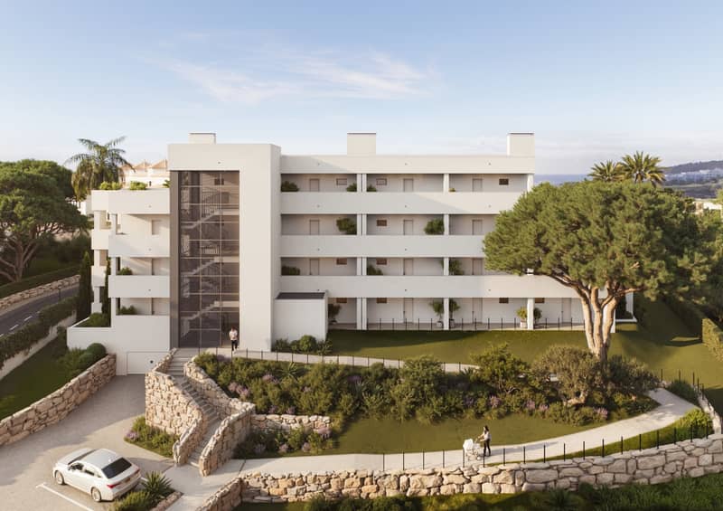 Apartments, Manilva — photo 8