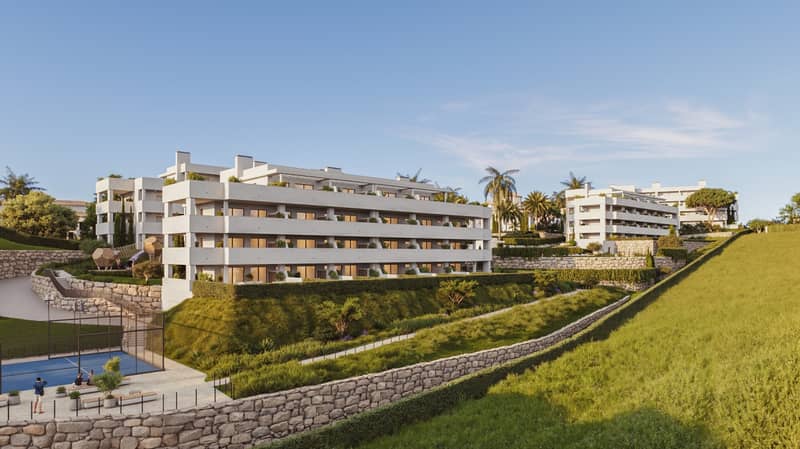 Apartments, Manilva — photo 2