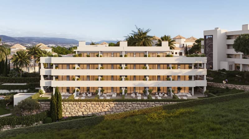 Apartments, Manilva — photo 4