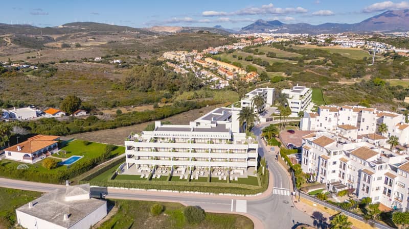 Apartments, Manilva — photo 9