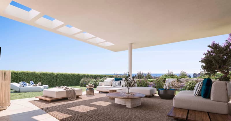 Apartments, Estepona — photo 13