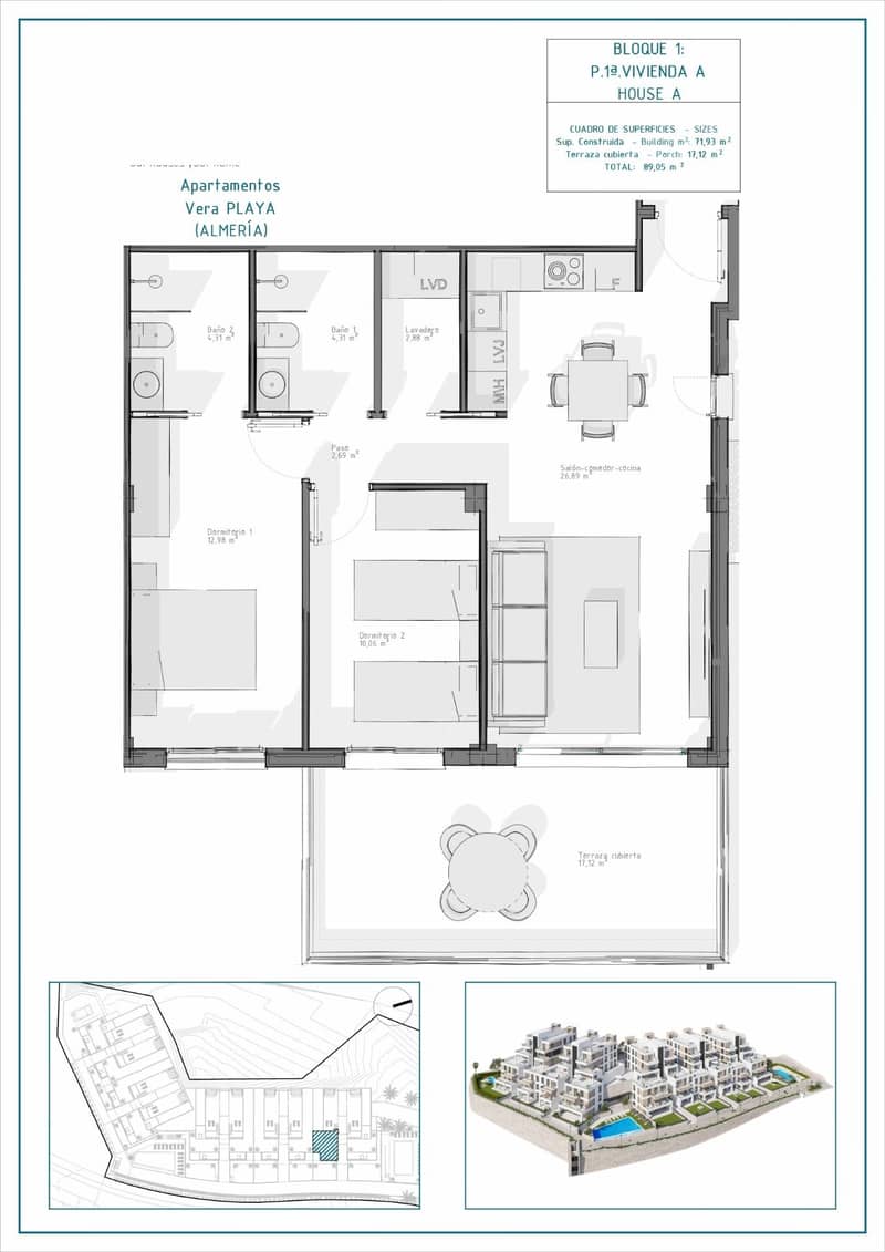 Apartments, Vera — photo 9