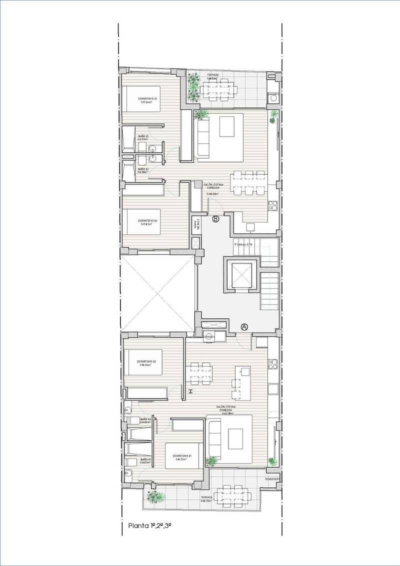 Apartments, Guardamar del Segura — photo 20