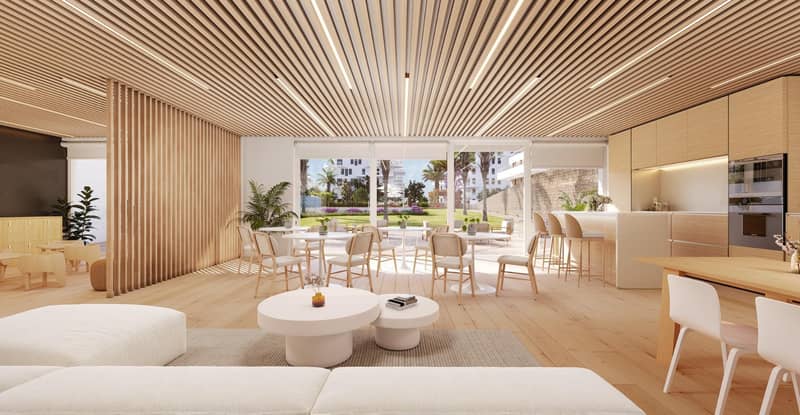 Apartments, Villajoyosa — photo 9