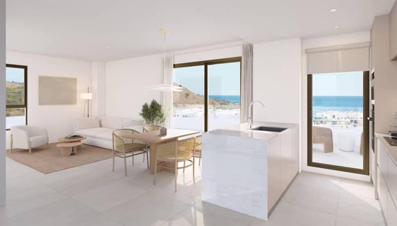 Apartments, Villajoyosa — photo 5