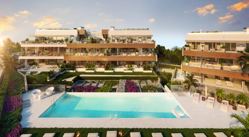 Apartments, Marbella — photo 2