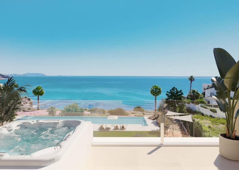Villas, El Campello — photo 2