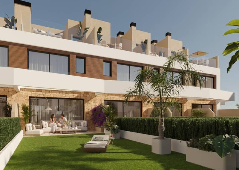 Villas, El Campello — photo 6
