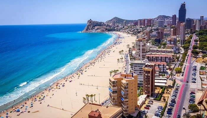 Villas, Benidorm — photo 17