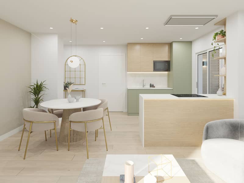 Apartments, Guardamar del Segura — photo 24