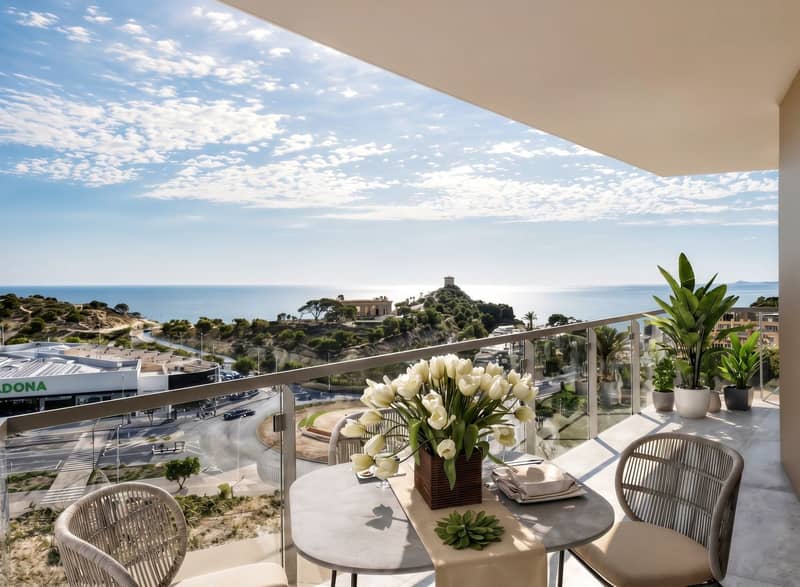 Apartments, Villajoyosa — photo 6