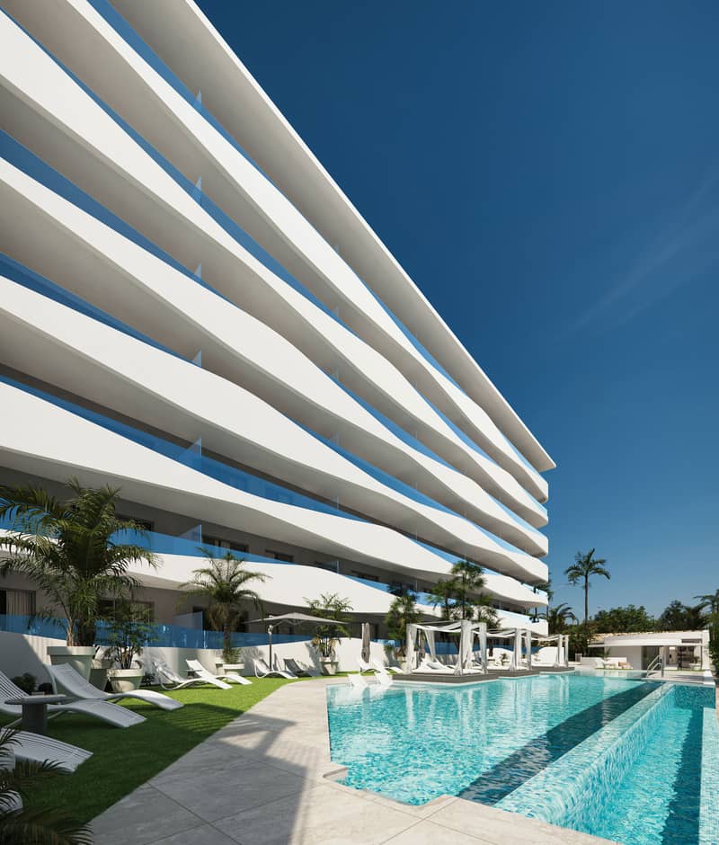 Apartments, Fuengirola — photo 2