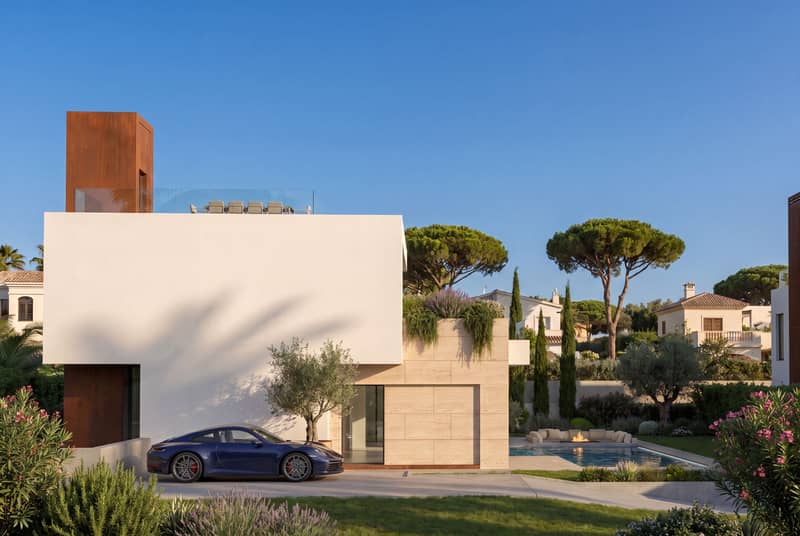 Villas, Marbella — photo 6