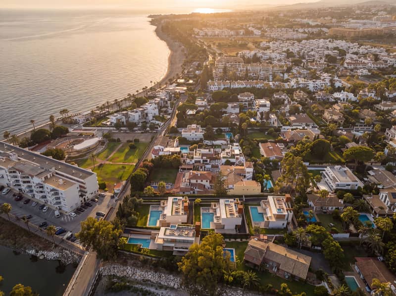 Villas, Marbella — photo 9