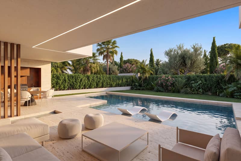 Villas, Marbella — photo 7