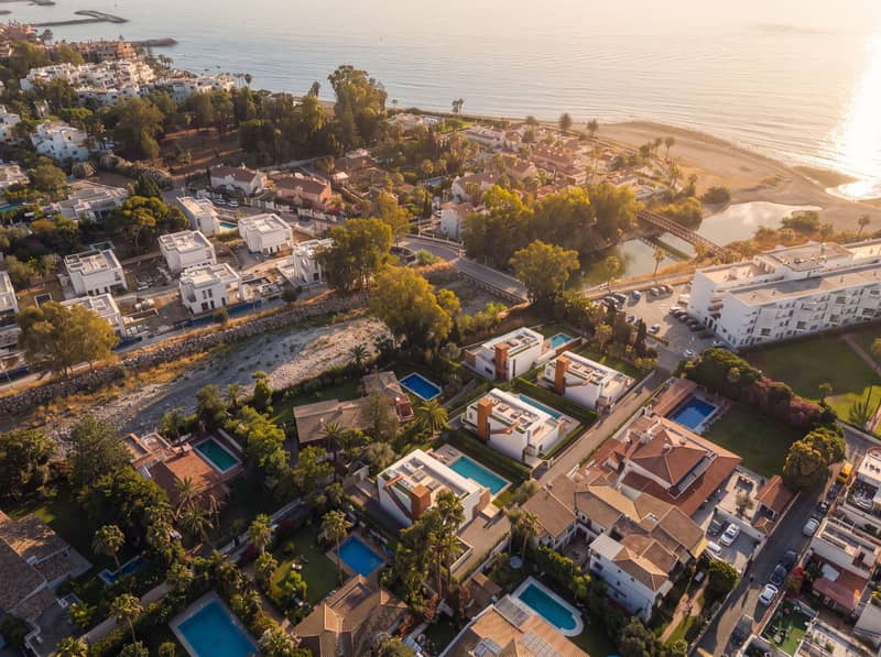 Villas, Marbella — photo 8