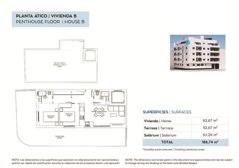 Apartments, Torrevieja — photo 22