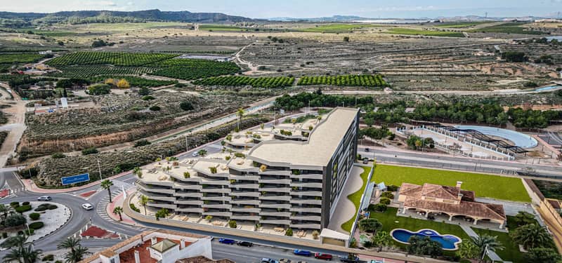 Apartments, San Miguel de Salinas — photo 3