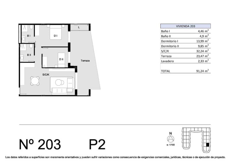 Apartments, San Miguel de Salinas — photo 15