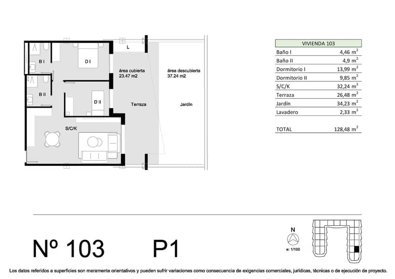 Apartments, San Miguel de Salinas — photo 15
