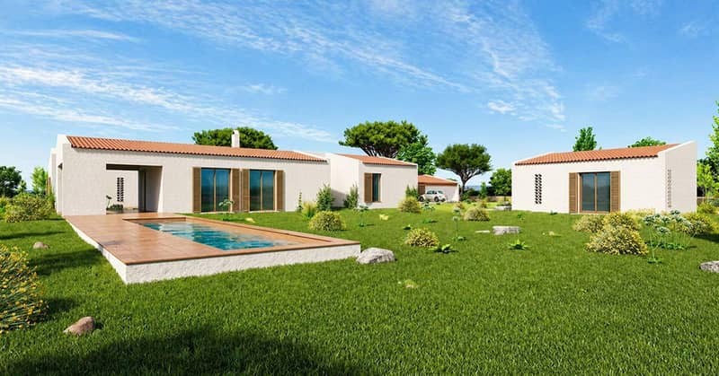 Villas, Ses Salines — photo 2