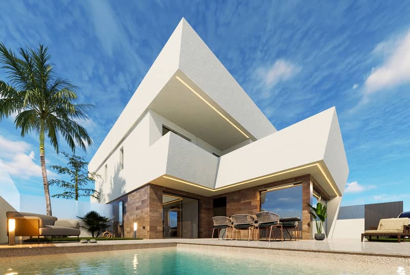 Villas, San Pedro del Pinatar — photo 2