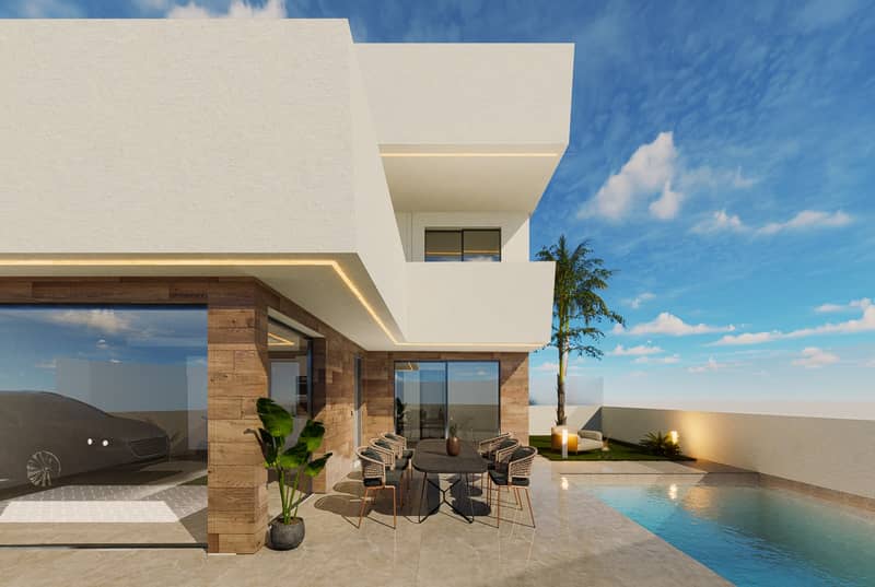 Villas, San Pedro del Pinatar — photo 6