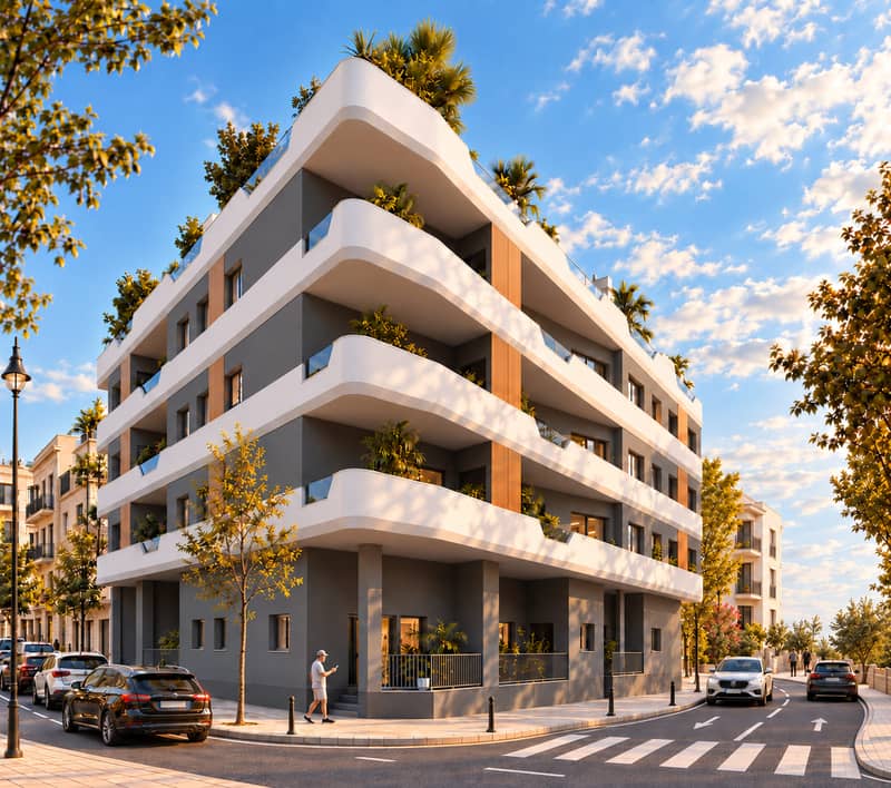 Apartments, Santa Pola — photo 5