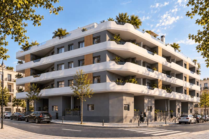 Apartments, Santa Pola — photo 4