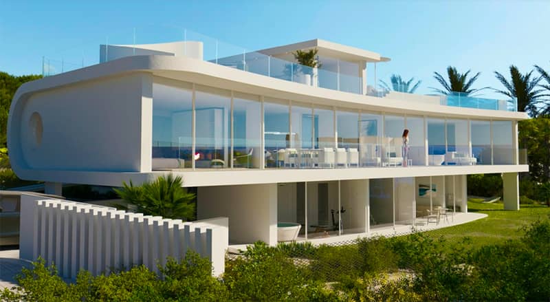 Villas, Porto Cristo — photo 2