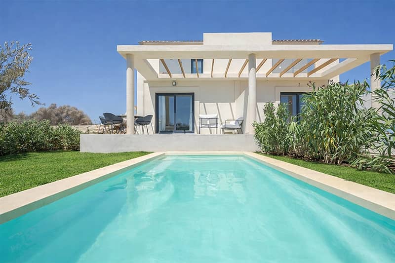 Villas, Porto Cristo — photo 2