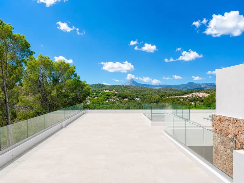 Villas, Santa Ponsa — photo 28