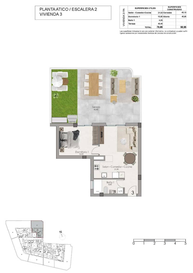 Apartments, Santa Pola — photo 11