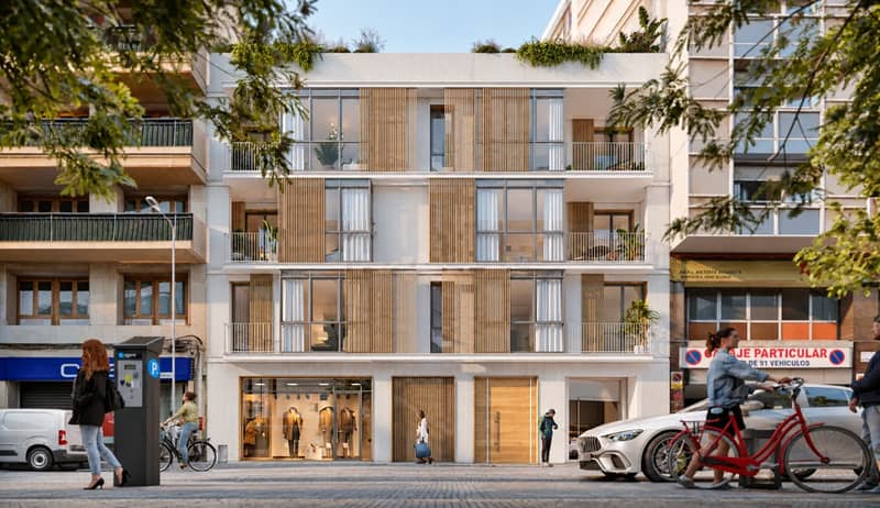 Apartments, Dénia — photo 15