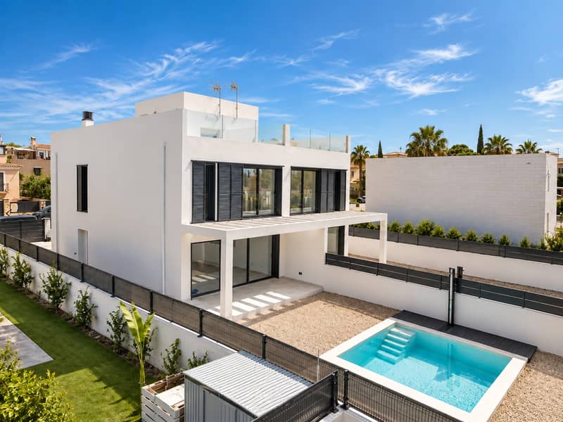 Villas, Puig de Ros — photo 2