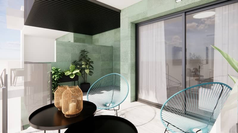 Bungalows, Torre de la Horadada — photo 17