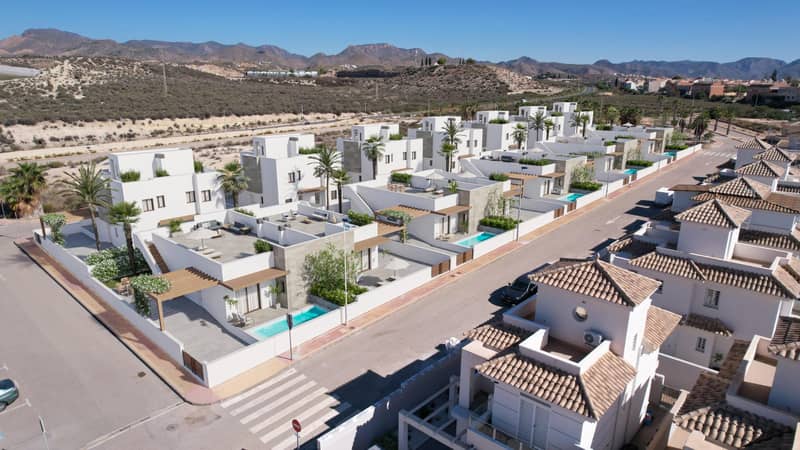 Villas, Puerto de Mazarrón — photo 2
