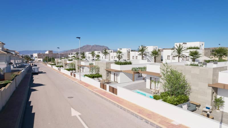 Villas, Puerto de Mazarrón — photo 10