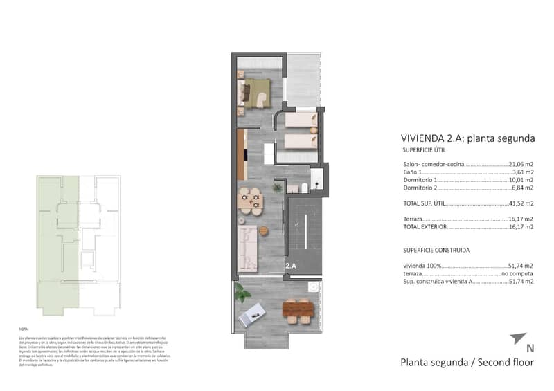 Apartments, Pilar de la Horadada — photo 22