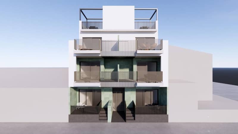 Apartments, Pilar de la Horadada — photo 3