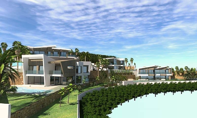 Villas, Calpe — photo 5