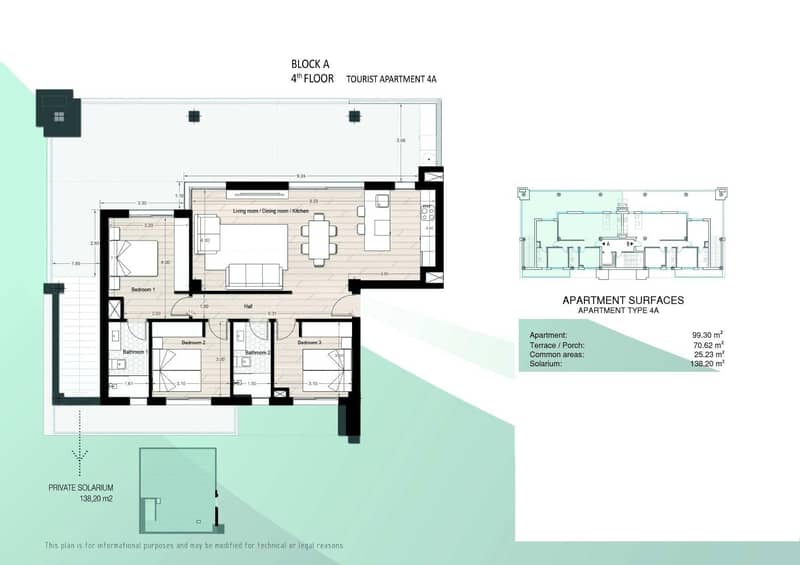 Apartments, Los Alcázares — photo 18