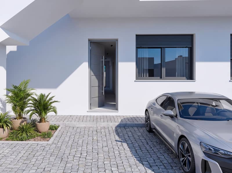 Bungalows, San Fulgencio — photo 15