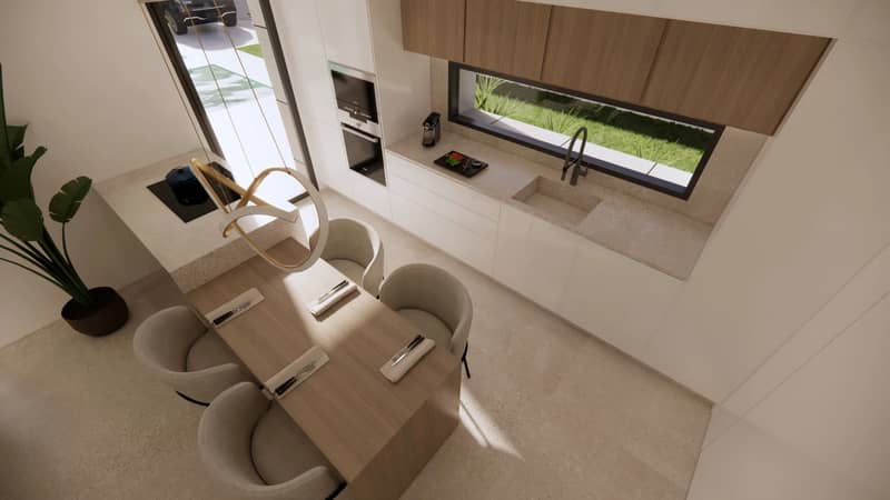 Вилла, Сан-Фульхенсио — фото 16