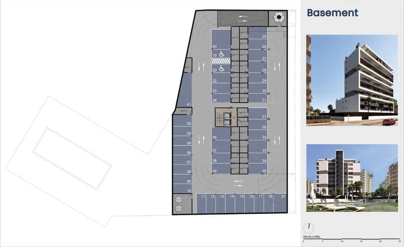 Apartments, Guardamar del Segura — photo 10