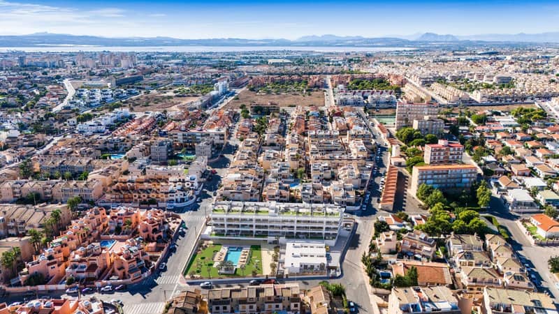 Apartments, Torrevieja — photo 6