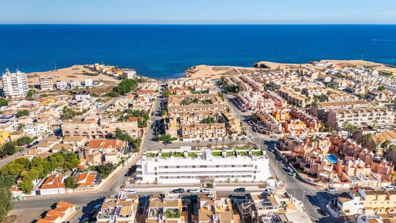 Apartments, Torrevieja — photo 4