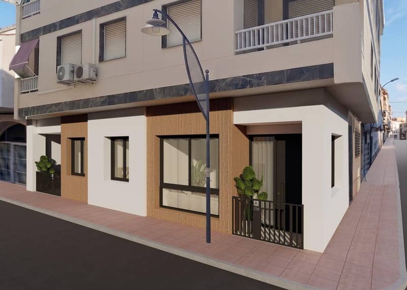Apartments, San Javier — photo 19