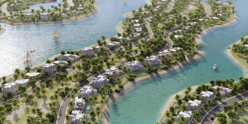 Новый комплекс вилл на берегу моря, Салала, Оман — фото 22
